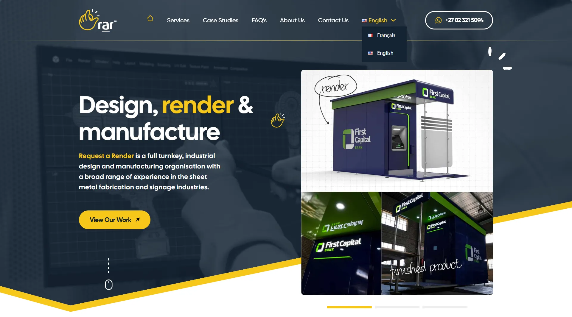 Sarlie digital website services